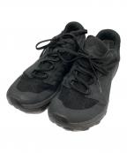 SALOMONサロモン）の古着「ローカットスニーカー」｜ブラック