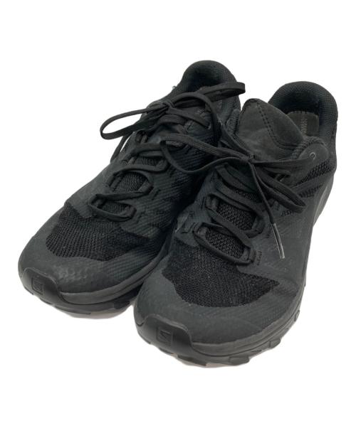 SALOMON（サロモン）SALOMON (サロモン) ローカットスニーカー ブラック サイズ:27の古着・服飾アイテム