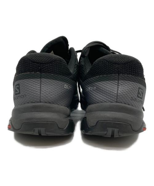 SALOMON（サロモン）SALOMON (サロモン) ローカットスニーカー ブラック サイズ:27の古着・服飾アイテム