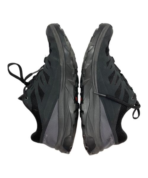 SALOMON（サロモン）SALOMON (サロモン) ローカットスニーカー ブラック サイズ:27の古着・服飾アイテム