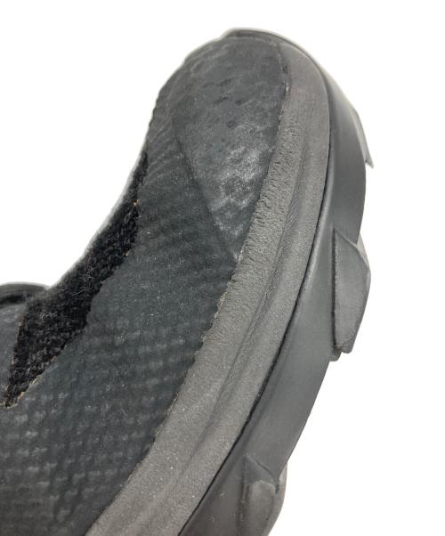 SALOMON（サロモン）SALOMON (サロモン) ローカットスニーカー ブラック サイズ:27の古着・服飾アイテム