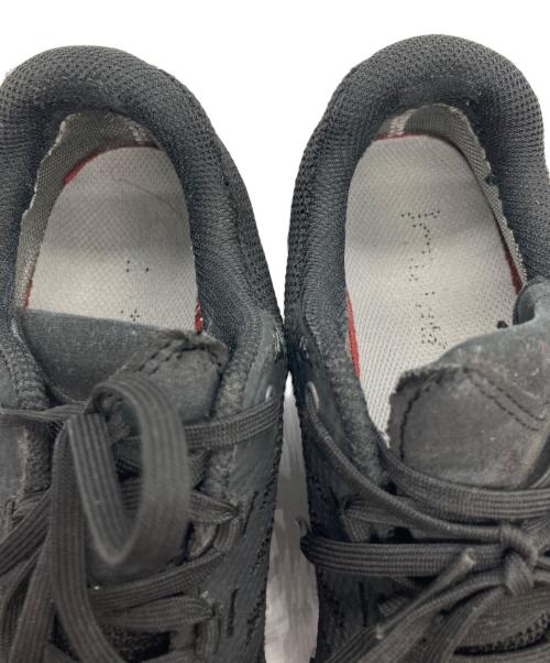 SALOMON（サロモン）SALOMON (サロモン) ローカットスニーカー ブラック サイズ:27の古着・服飾アイテム