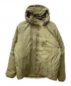 BRITISH MILITARYブリティッシュミリタリー）の古着「ジャケット」｜カーキ