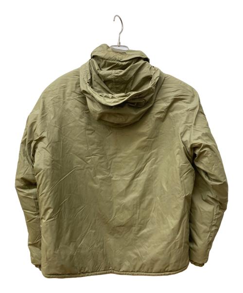 BRITISH MILITARY（ブリティッシュミリタリー）BRITISH MILITARY (ブリティッシュミリタリー) ジャケット カーキ サイズ:180/100(LARGE)の古着・服飾アイテム