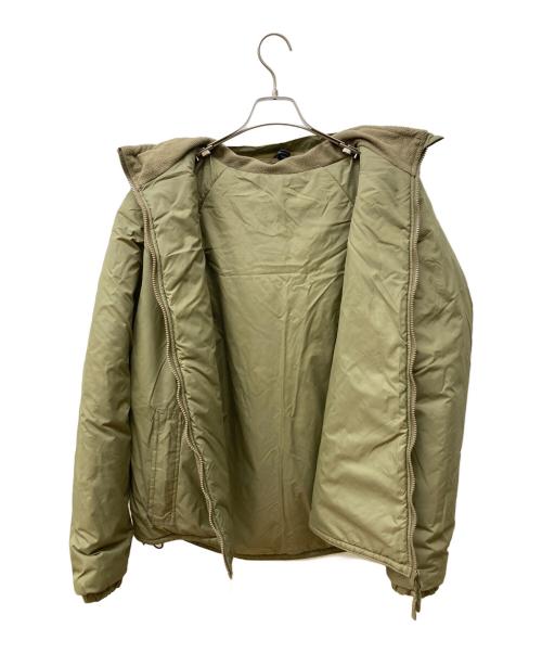 BRITISH MILITARY（ブリティッシュミリタリー）BRITISH MILITARY (ブリティッシュミリタリー) ジャケット カーキ サイズ:180/100(LARGE)の古着・服飾アイテム