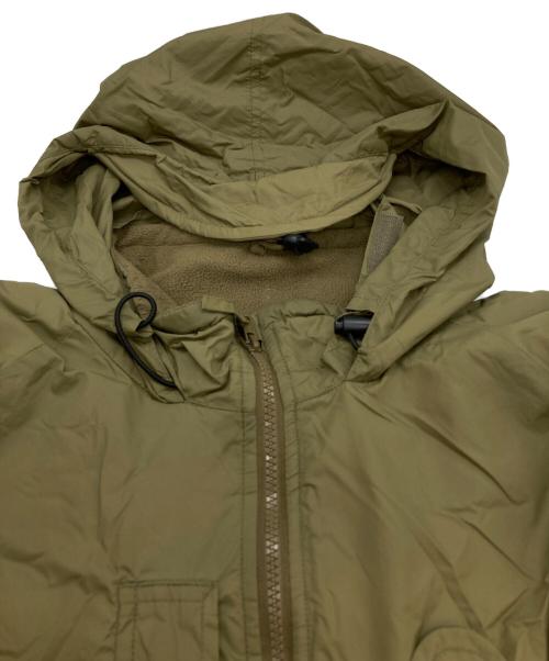 BRITISH MILITARY（ブリティッシュミリタリー）BRITISH MILITARY (ブリティッシュミリタリー) ジャケット カーキ サイズ:180/100(LARGE)の古着・服飾アイテム