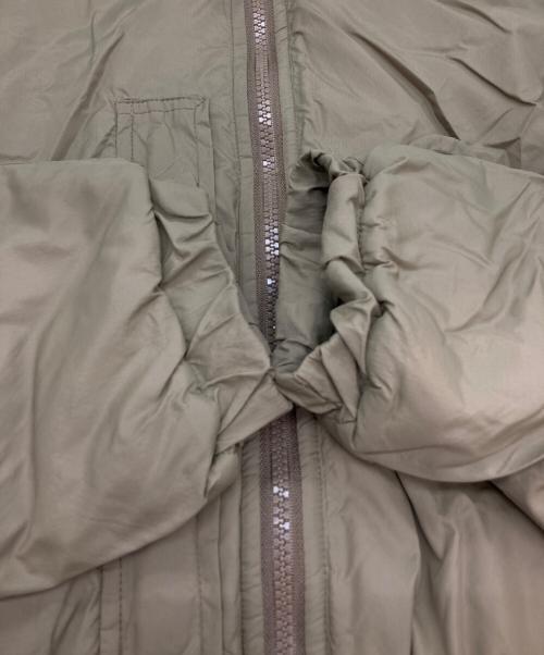 BRITISH MILITARY（ブリティッシュミリタリー）BRITISH MILITARY (ブリティッシュミリタリー) ジャケット カーキ サイズ:180/100(LARGE)の古着・服飾アイテム