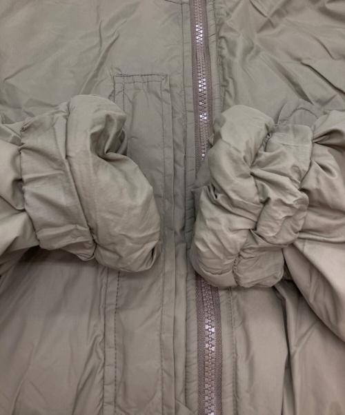 BRITISH MILITARY（ブリティッシュミリタリー）BRITISH MILITARY (ブリティッシュミリタリー) ジャケット カーキ サイズ:180/100(LARGE)の古着・服飾アイテム