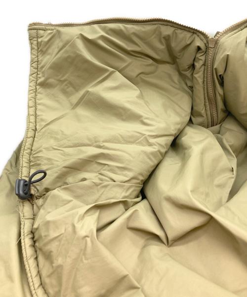 BRITISH MILITARY（ブリティッシュミリタリー）BRITISH MILITARY (ブリティッシュミリタリー) ジャケット カーキ サイズ:180/100(LARGE)の古着・服飾アイテム