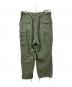 US ARMY (ユーエスアーミー) M51カーゴパンツ カーキ サイズ:REGULAR-LARGE：15000円