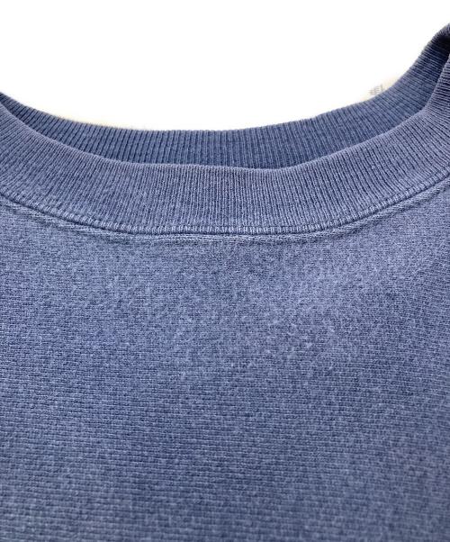 Champion REVERSE WEAVE（チャンピオン リバース ウィーブ）Champion REVERSE WEAVE (チャンピオン リバース ウィーブ) スウェット ネイビー サイズ:XLの古着・服飾アイテム