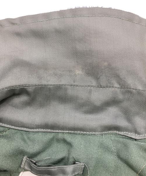 US ARMY（ユーエスアーミー）US ARMY (ユーエスアーミー) フライトジャケット カーキ サイズ:Mの古着・服飾アイテム