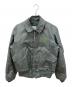 US ARMY（ユーエスアーミー）の古着「フライトジャケット」｜カーキ