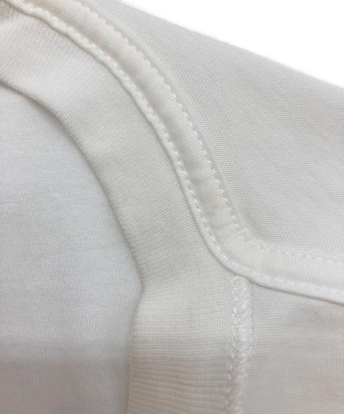 dunhill（ダンヒル）dunhill (ダンヒル) Tシャツ ホワイト サイズ:Sの古着・服飾アイテム