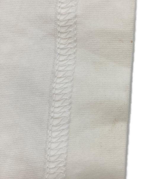 dunhill（ダンヒル）dunhill (ダンヒル) Tシャツ ホワイト サイズ:Sの古着・服飾アイテム