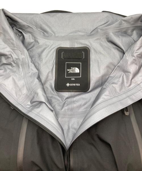 THE NORTH FACE（ザ ノース フェイス）THE NORTH FACE (ザ ノース フェイス) クライムライトジャケット ブラック サイズ:XXLの古着・服飾アイテム