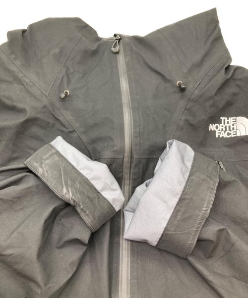 THE NORTH FACE（ザ ノース フェイス）THE NORTH FACE (ザ ノース フェイス) クライムライトジャケット ブラック サイズ:XXLの古着・服飾アイテム