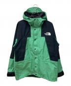 THE NORTH FACEザ ノース フェイス）の古着「レトロマウンテンライトジャケット」｜グリーン
