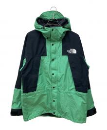 THE NORTH FACE（ザ ノース フェイス）の古着「レトロマウンテンライトジャケット」｜グリーン