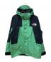 THE NORTH FACE（ザ ノース フェイス）の古着「レトロマウンテンライトジャケット」｜グリーン