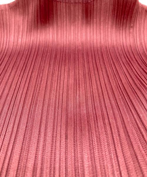 PLEATS PLEASE（プリーツプリーズ）PLEATS PLEASE (プリーツプリーズ) ワンピース バーガンディー サイズ:不明の古着・服飾アイテム