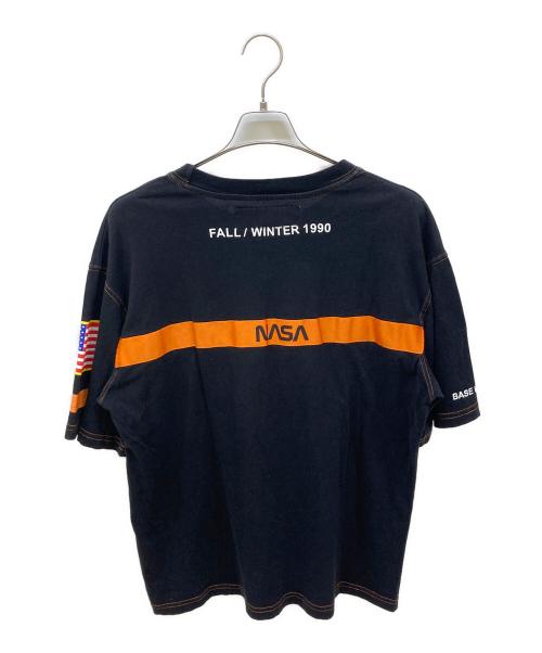 HERON PRESTON（ヘロンプレストン）HERON PRESTON (ヘロンプレストン) Tシャツ ブラック サイズ:Mの古着・服飾アイテム