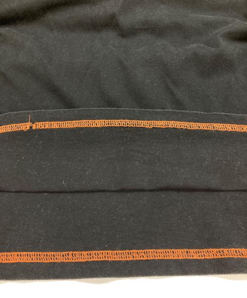 HERON PRESTON（ヘロンプレストン）HERON PRESTON (ヘロンプレストン) Tシャツ ブラック サイズ:Mの古着・服飾アイテム