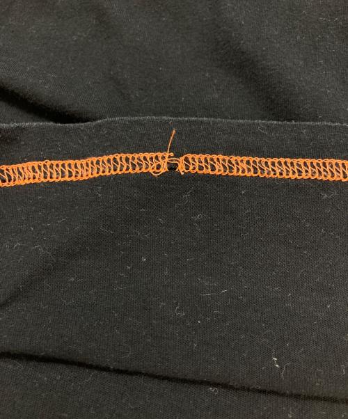 HERON PRESTON（ヘロンプレストン）HERON PRESTON (ヘロンプレストン) Tシャツ ブラック サイズ:Mの古着・服飾アイテム