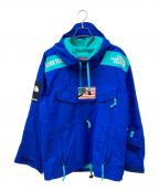 THE NORTH FACEザ ノース フェイス）の古着「アノラックパーカー」｜ブルー