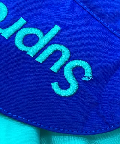 THE NORTH FACE（ザ ノース フェイス）THE NORTH FACE (ザ ノース フェイス) アノラックパーカー ブルー サイズ:Mの古着・服飾アイテム