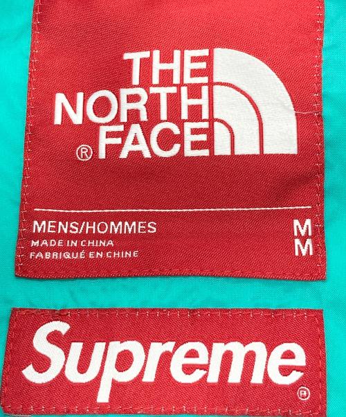 THE NORTH FACE（ザ ノース フェイス）THE NORTH FACE (ザ ノース フェイス) アノラックパーカー ブルー サイズ:Mの古着・服飾アイテム