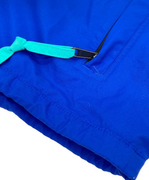 THE NORTH FACE（ザ ノース フェイス）THE NORTH FACE (ザ ノース フェイス) アノラックパーカー ブルー サイズ:Mの古着・服飾アイテム