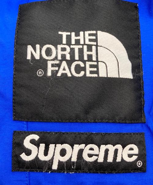 THE NORTH FACE（ザ ノース フェイス）THE NORTH FACE (ザ ノース フェイス) アノラックパーカー ブルー サイズ:Mの古着・服飾アイテム