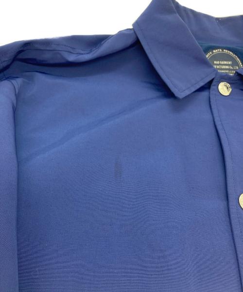 RATS（ラッツ）RATS (ラッツ) コーチジャケット ネイビー サイズ:XLの古着・服飾アイテム