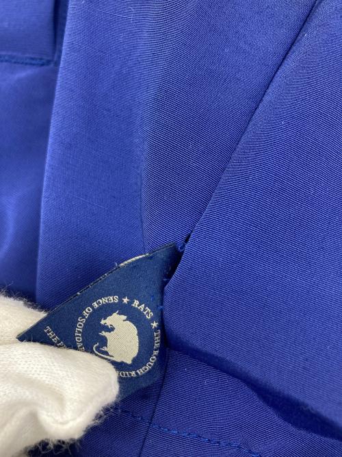 RATS（ラッツ）RATS (ラッツ) コーチジャケット ネイビー サイズ:XLの古着・服飾アイテム