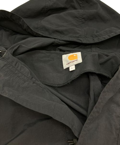 CarHartt（カーハート）CarHartt (カーハート) VISNER PULLOVER ブラック サイズ:Lの古着・服飾アイテム