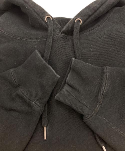 BORN X RAISED（ボーン レイズド）BORN X RAISED (ボーン レイズド) プリントパーカー ブラック サイズ:Mの古着・服飾アイテム