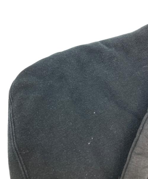 shorty's（ショーティーズ）shorty's (ショーティーズ) プリントパーカー ブラック サイズ:Lの古着・服飾アイテム