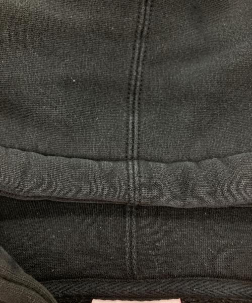 shorty's（ショーティーズ）shorty's (ショーティーズ) プリントパーカー ブラック サイズ:Lの古着・服飾アイテム