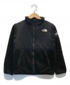THE NORTH FACEザ ノース フェイス）の古着「Denali Fleece Jacket」｜ブラック