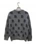 phatrnk (ファットランク) PRロゴニット グレー サイズ:L：5000円