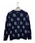 phatrnk (ファットランク) PRロゴニット ネイビー サイズ:S：4500円