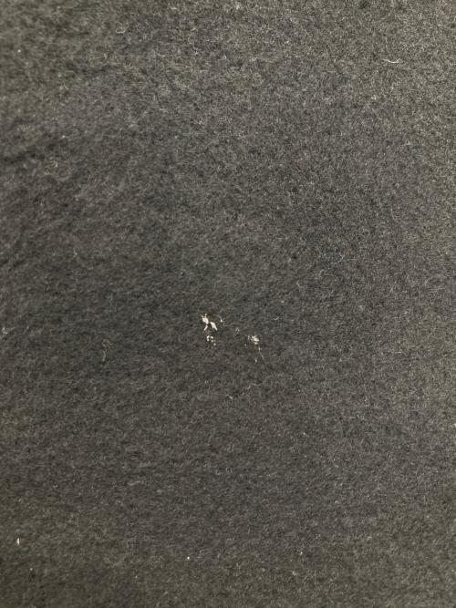 PHATRNK（ファットランク）PHATRNK (ファットランク) ラインストーンロゴパーカー ブラック サイズ:Sの古着・服飾アイテム