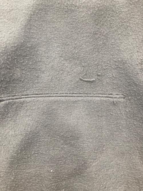 PHATRNK（ファットランク）PHATRNK (ファットランク) ラインストーンロゴパーカー グレー サイズ:XLの古着・服飾アイテム