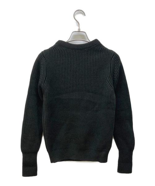 ANDERSEN-ANDERSEN（アンデルセン アンデルセン）ANDERSEN-ANDERSEN (アンデルセン アンデルセン) ニット ダークブラウン サイズ:3XSの古着・服飾アイテム