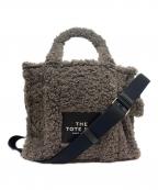 MARC JACOBSマークジェイコブズ）の古着「THE TOTE BAG」｜ブラウン