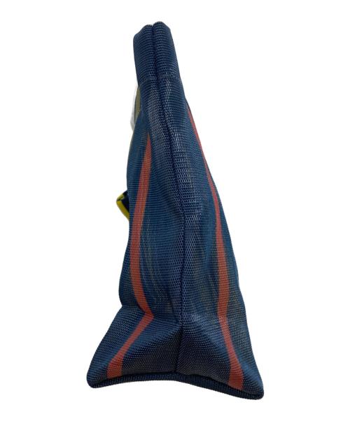 MARNI（マルニ）MARNI (マルニ) MARKET STRIPE MINI BAG マルチカラー サイズ:-の古着・服飾アイテム