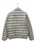 MONCLER (モンクレール) ダウンジャケット ライトグレー サイズ:5：60000円