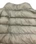 中古・古着 MONCLER (モンクレール) ダウンジャケット ライトグレー サイズ:5：60000円