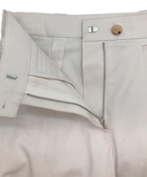 Acne studios（アクネ ストゥディオズ）Acne studios (アクネ ストゥディオス) Tagino Shorts ホワイト サイズ:SIZE 34の古着・服飾アイテム